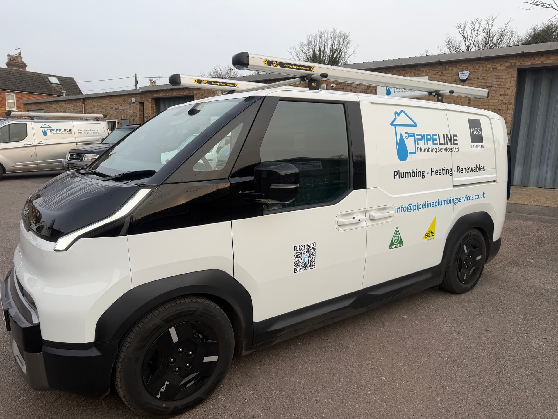 Local heating experts, built on trust