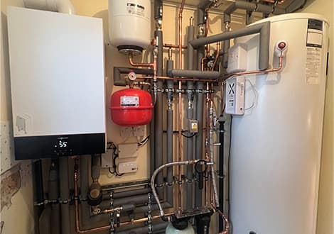 Pulborough's Local Heating Specialists