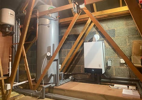 Trusted Heating Engineers Serving Billingshurst