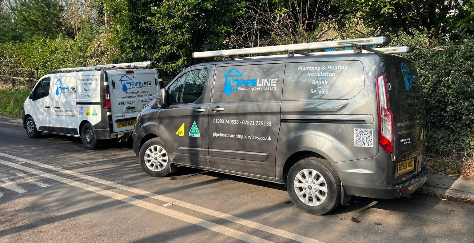 About Pipeline Plumbing Services Ltd