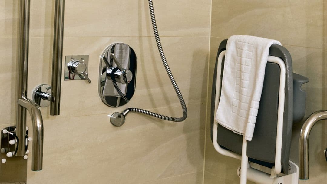Wet Room Installation