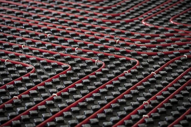 Underfloor Heating